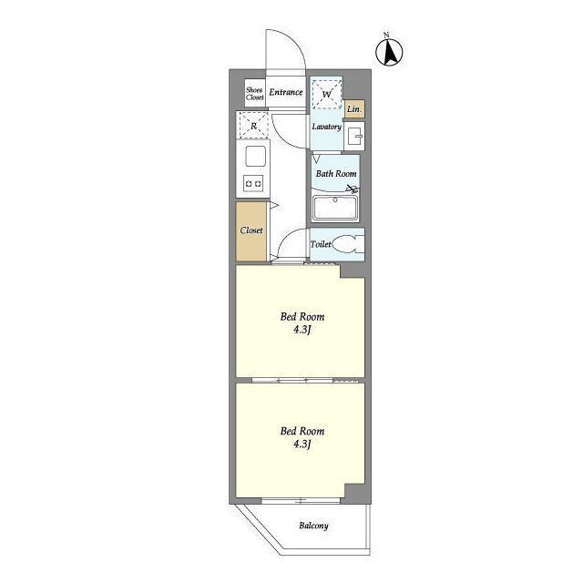 ☆使いやすい間取り☆