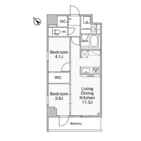 ☆使いやすい間取り☆