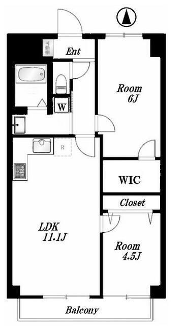 ☆使いやすい間取り☆