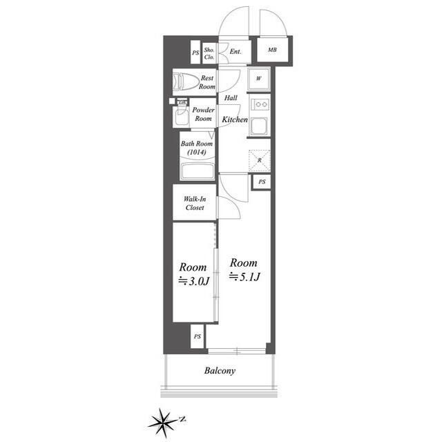 ☆使いやすい間取り☆