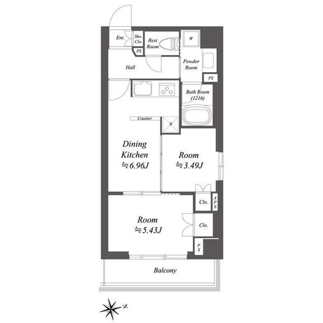 ☆使いやすい間取り☆