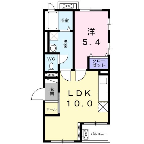 ☆使いやすい間取り☆