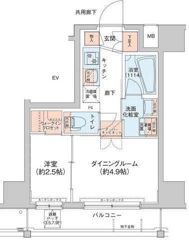 ☆使いやすい間取り☆