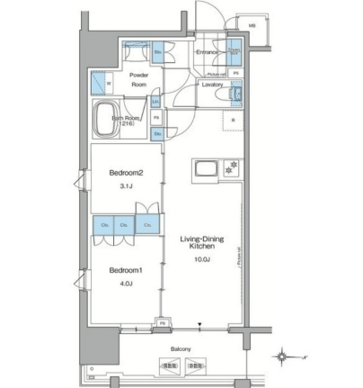 ☆使いやすい間取り☆