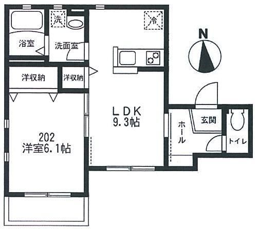 ☆使いやすい間取り☆