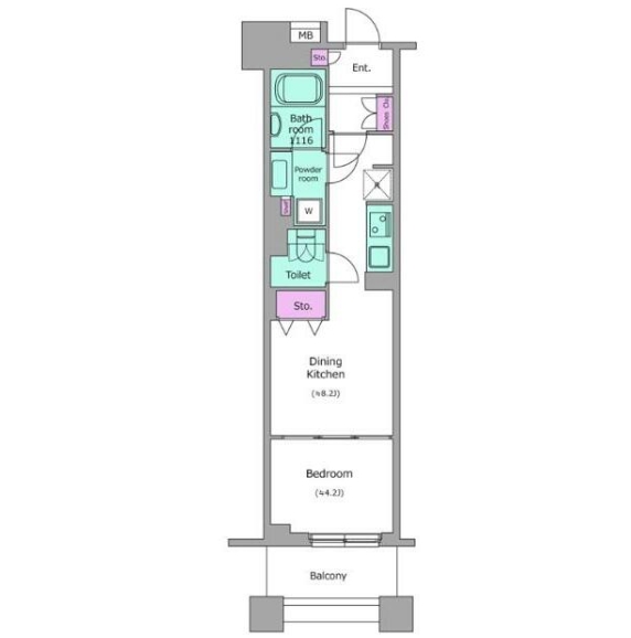 ☆使いやすい間取り☆