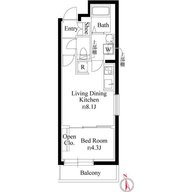 ☆使いやすい間取り☆