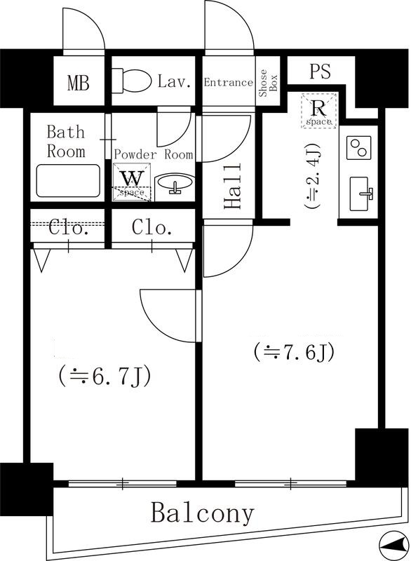☆使いやすい間取り☆