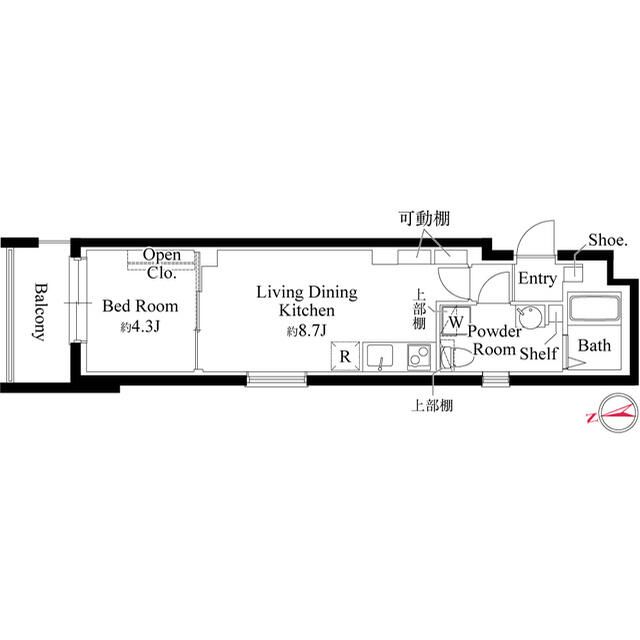 ☆使いやすい間取り☆