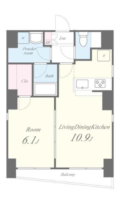 ☆使いやすい間取り☆