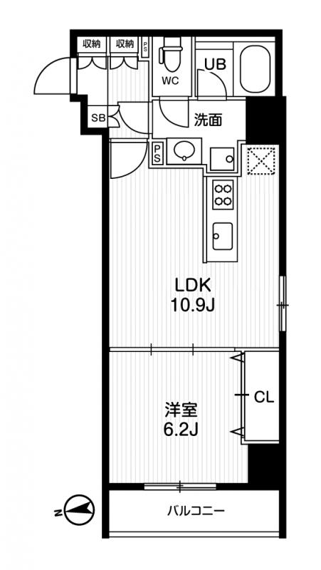 ☆使いやすい間取り☆