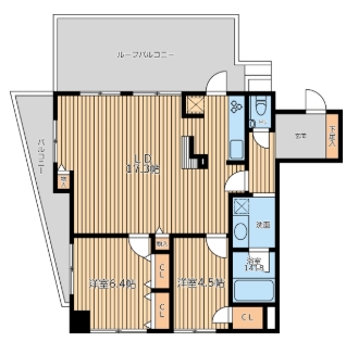☆使いやすい間取り☆