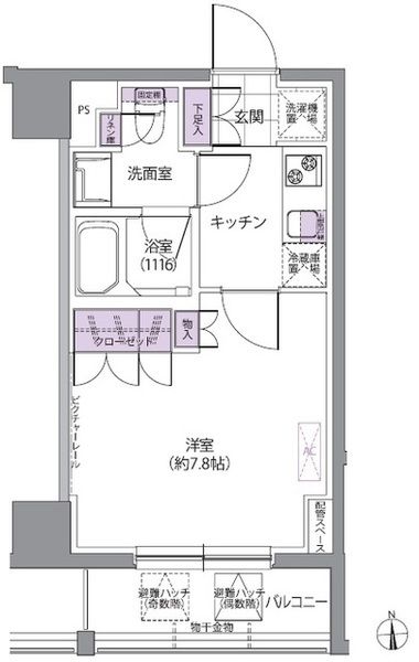 ☆使いやすい間取り☆