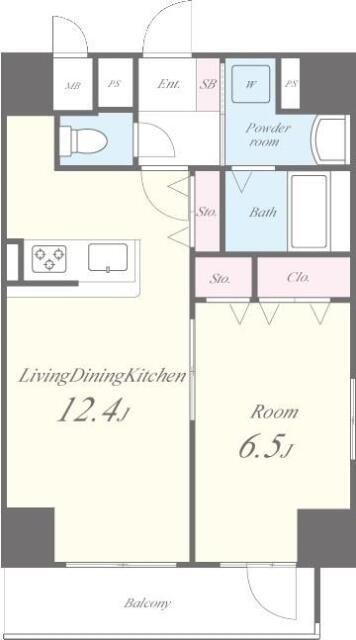 ☆使いやすい間取り☆