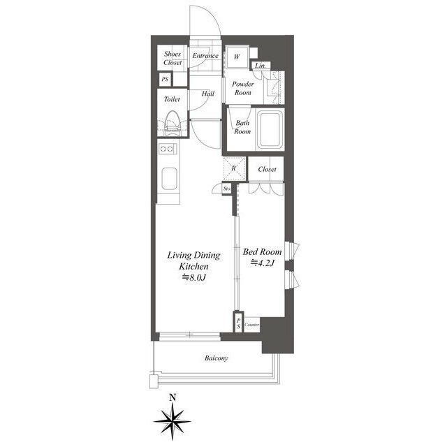 ☆使いやすい間取り☆