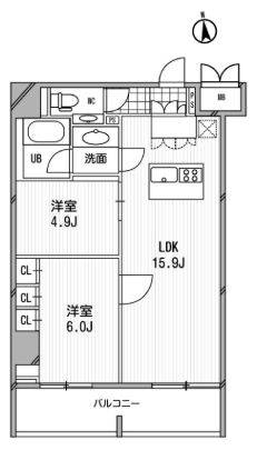 ☆使いやすい間取り☆