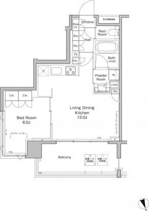 ☆使いやすい間取り☆