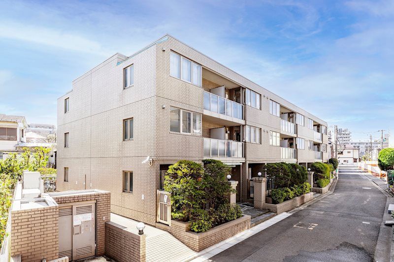 レジディア世田谷若林