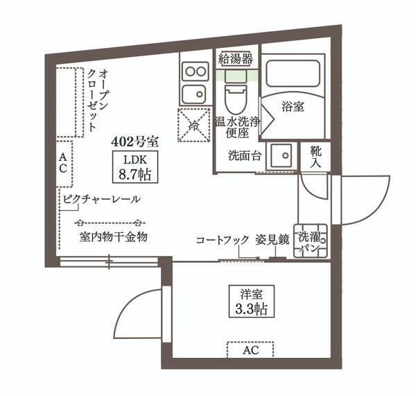 ☆使いやすい間取り☆