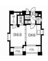 ☆使いやすい間取り☆