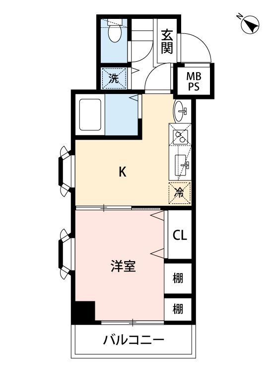 ☆使いやすい間取り☆