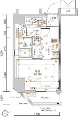 ☆使いやすい間取り☆
