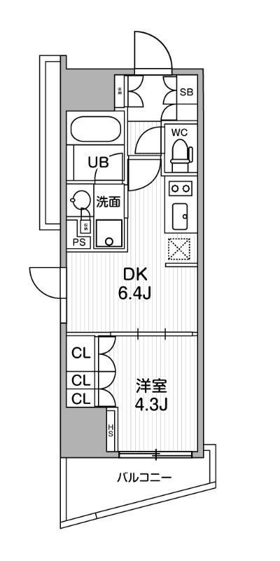☆使いやすい間取り☆