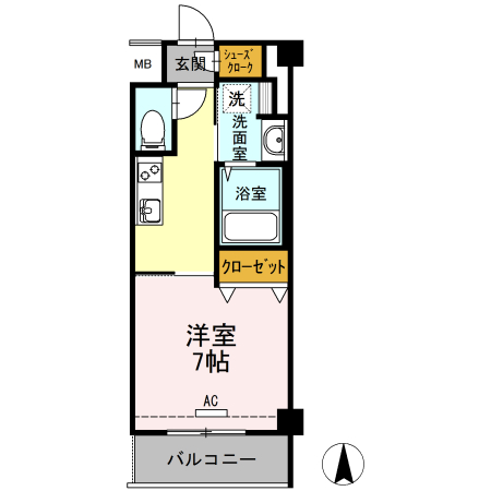 ☆使いやすい間取り☆