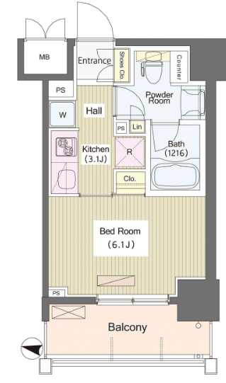 ☆使いやすい間取り☆