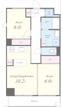 ☆使いやすい間取り☆