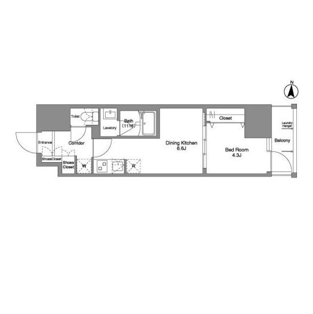 ☆使いやすい間取り☆