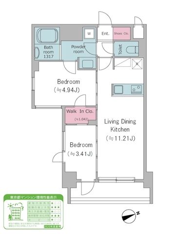 ☆使いやすい間取り☆