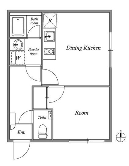 ☆使いやすい間取り☆