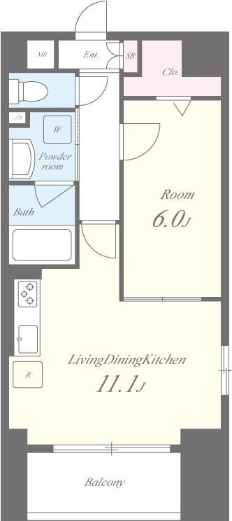 ☆使いやすい間取り☆