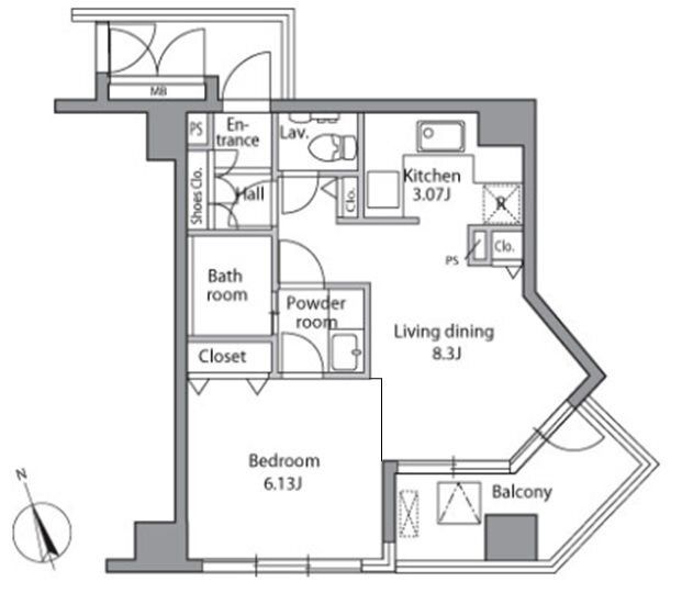 ☆使いやすい間取り☆