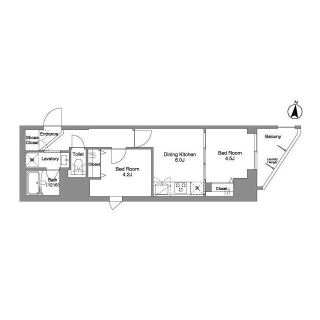 ☆使いやすい間取り☆