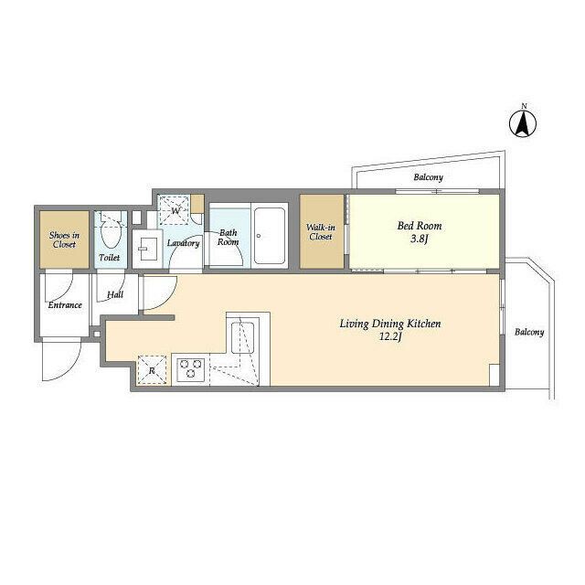 ☆使いやすい間取り☆