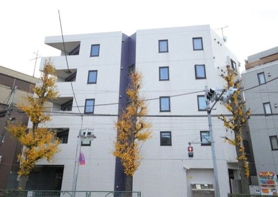 世田谷区世田谷1丁目の賃貸マンション