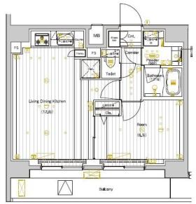 ☆使いやすい間取り☆