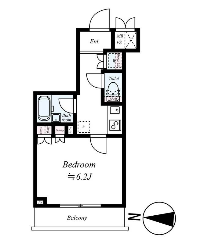 ☆使いやすい間取り☆