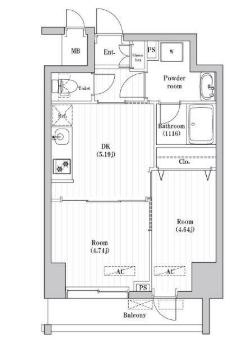 ☆使いやすい間取り☆