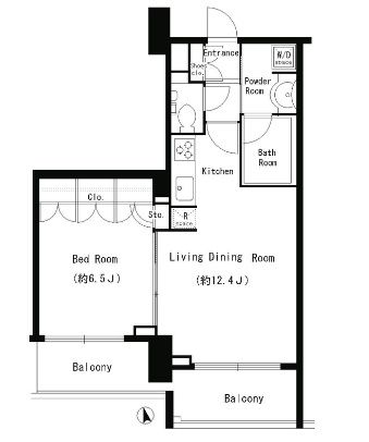 ☆使いやすい間取り☆