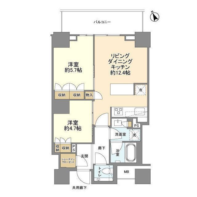 ☆使いやすい間取り☆