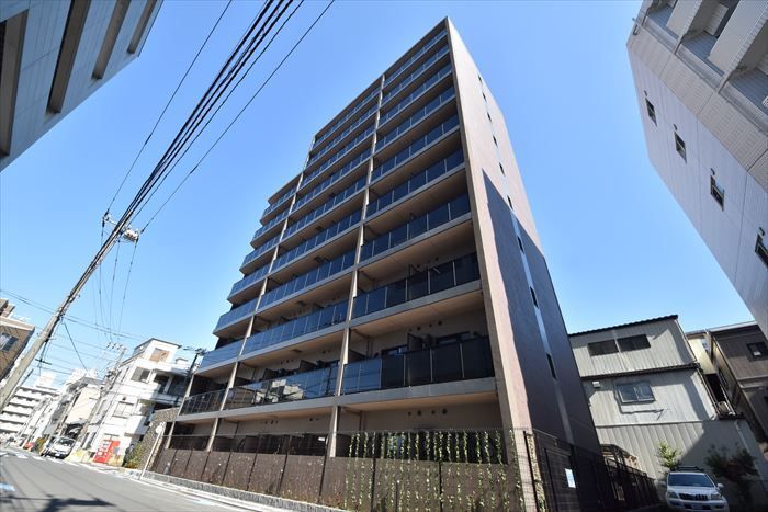 グランパセオ清澄白河Ⅱ