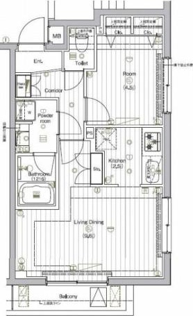 ☆使いやすい間取り☆
