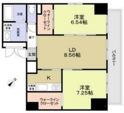 ☆使いやすい間取り☆