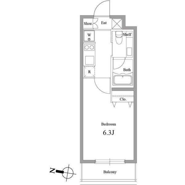 ☆使いやすい間取り☆