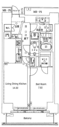 ☆使いやすい間取り☆