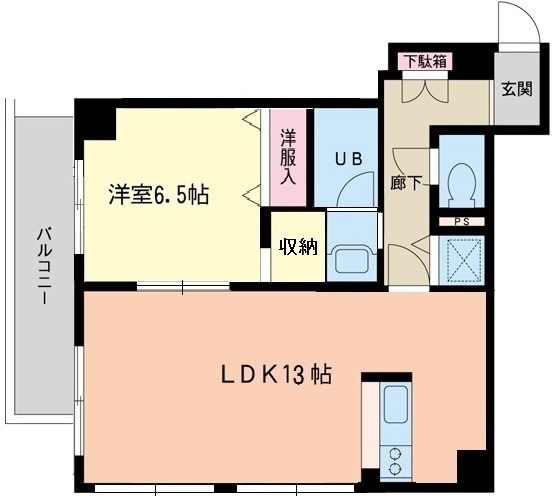 ☆使いやすい間取り☆