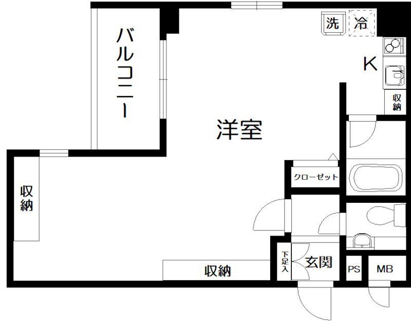 ☆使いやすい間取り☆